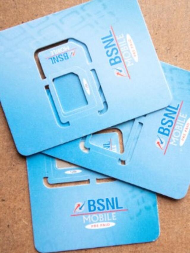 BSNL Best Recharge Plans for Validity!