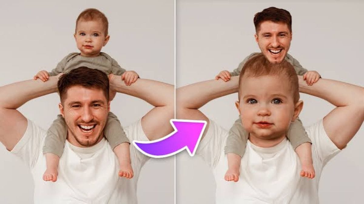 Face Swap Technology in Hindi