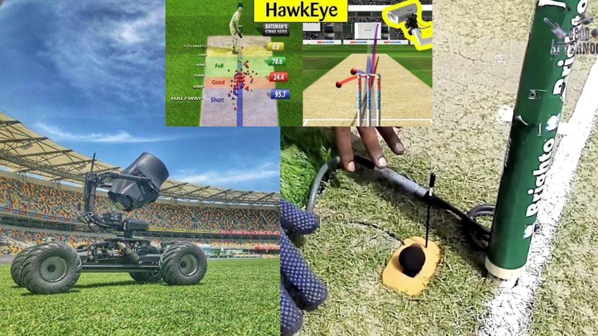 Technology in IPL Matches