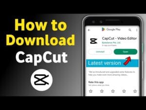 CapCut Download & Video Editing Guide in Hindi
