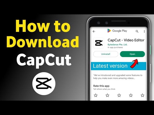 CapCut Download & Video Editing Guide in Hindi