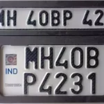 HSRP Number Plate Order Kaise Karen